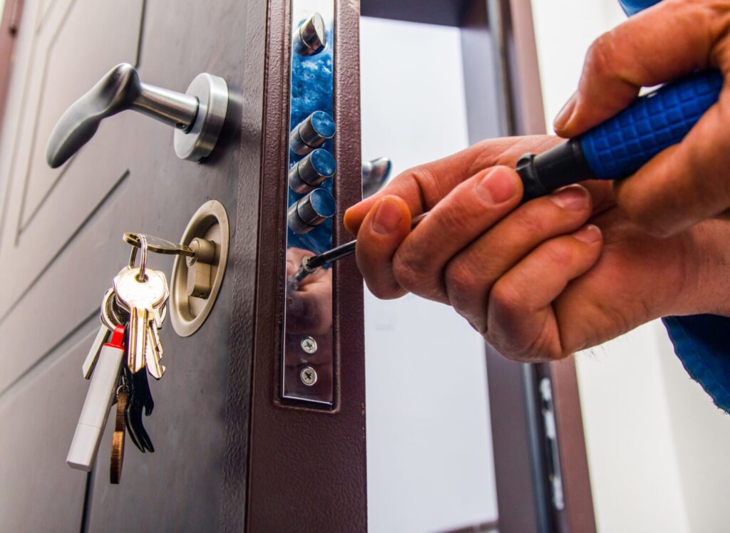 lock repairs
