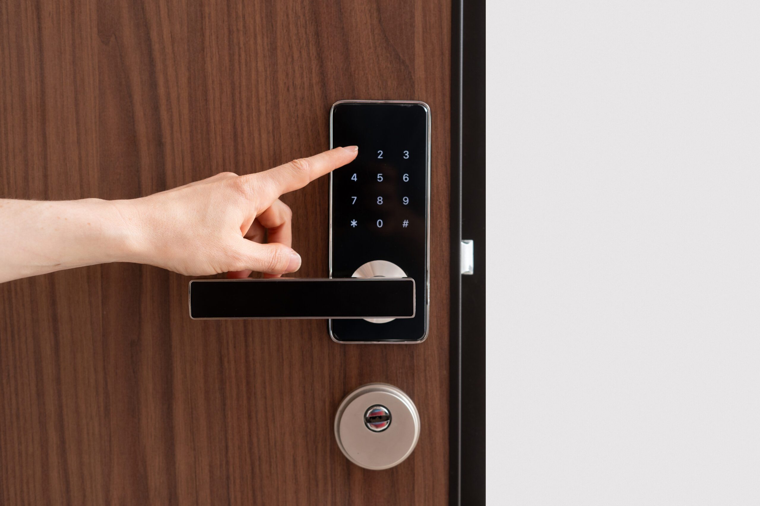 Smart Locks Newmarket